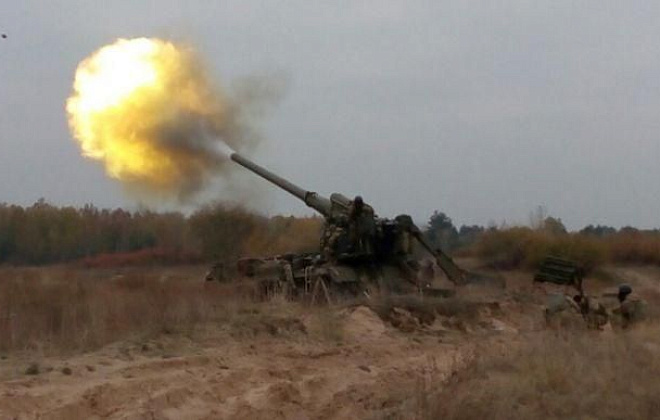 З артилерії ворог декілька разів вдарив по Зеленодольській та Широківській громадах