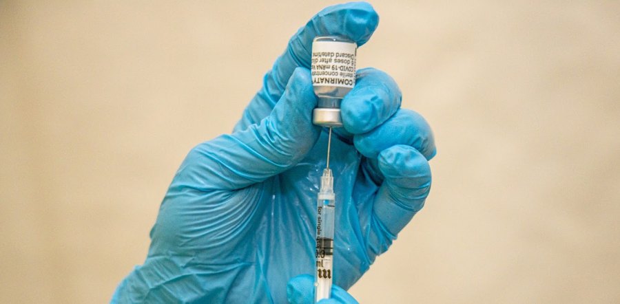 Дніпропетровщина — лідер за кількістю пунктів щеплення й другий регіон за темпами вакцинації в країні