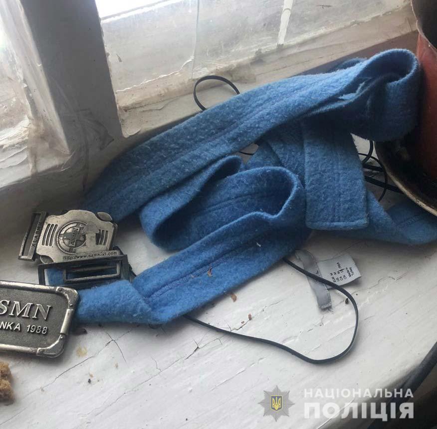 В Днепропетровской области мать задушила маленького сына из-за плача