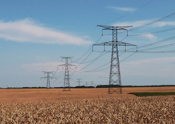 До конца года в Днепропетровской области реконструируют 249 километров электрических линий