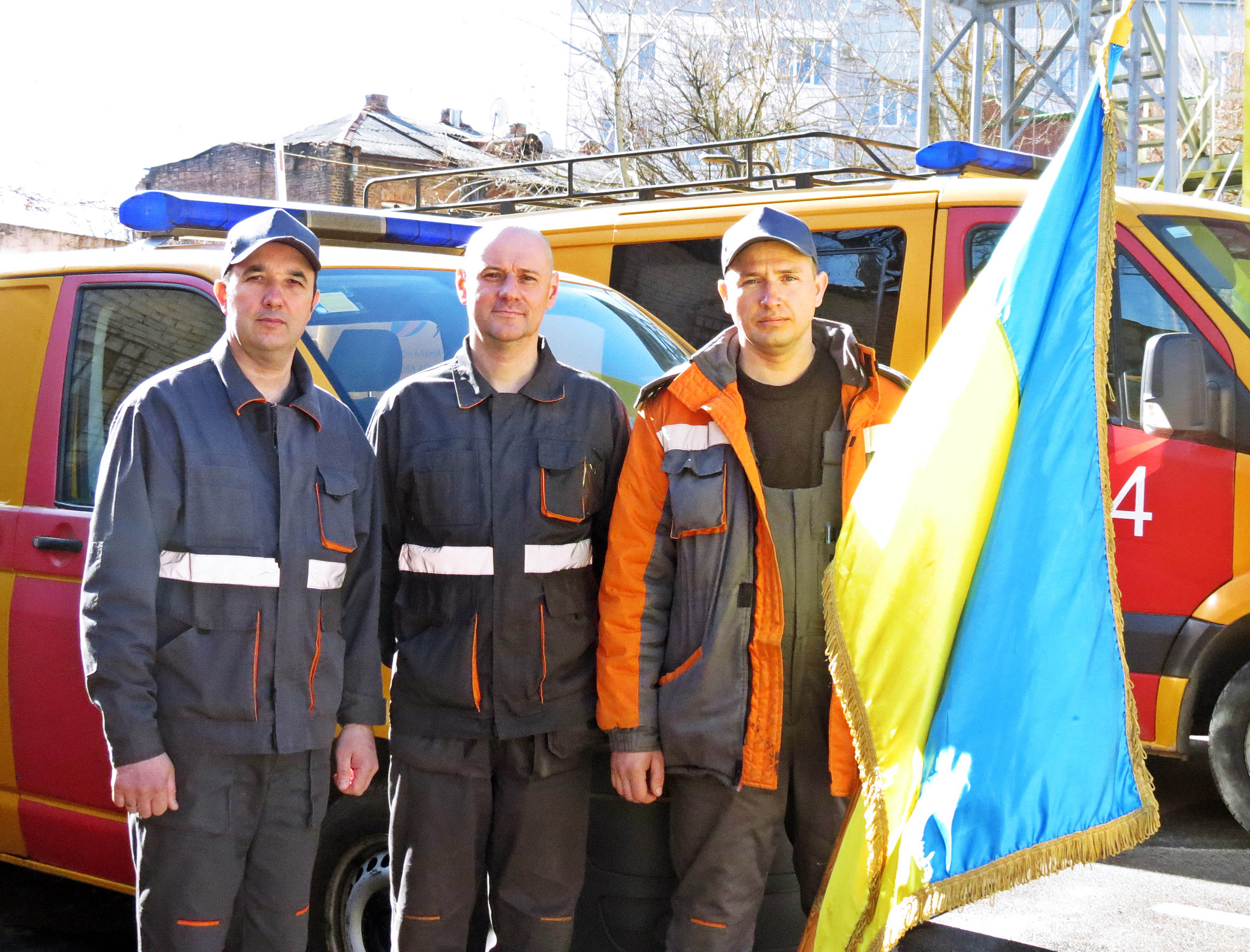 З початку року аварійна служба «Дніпрогазу» опрацювала більше 4,7 тисяч викликів від споживачів газу