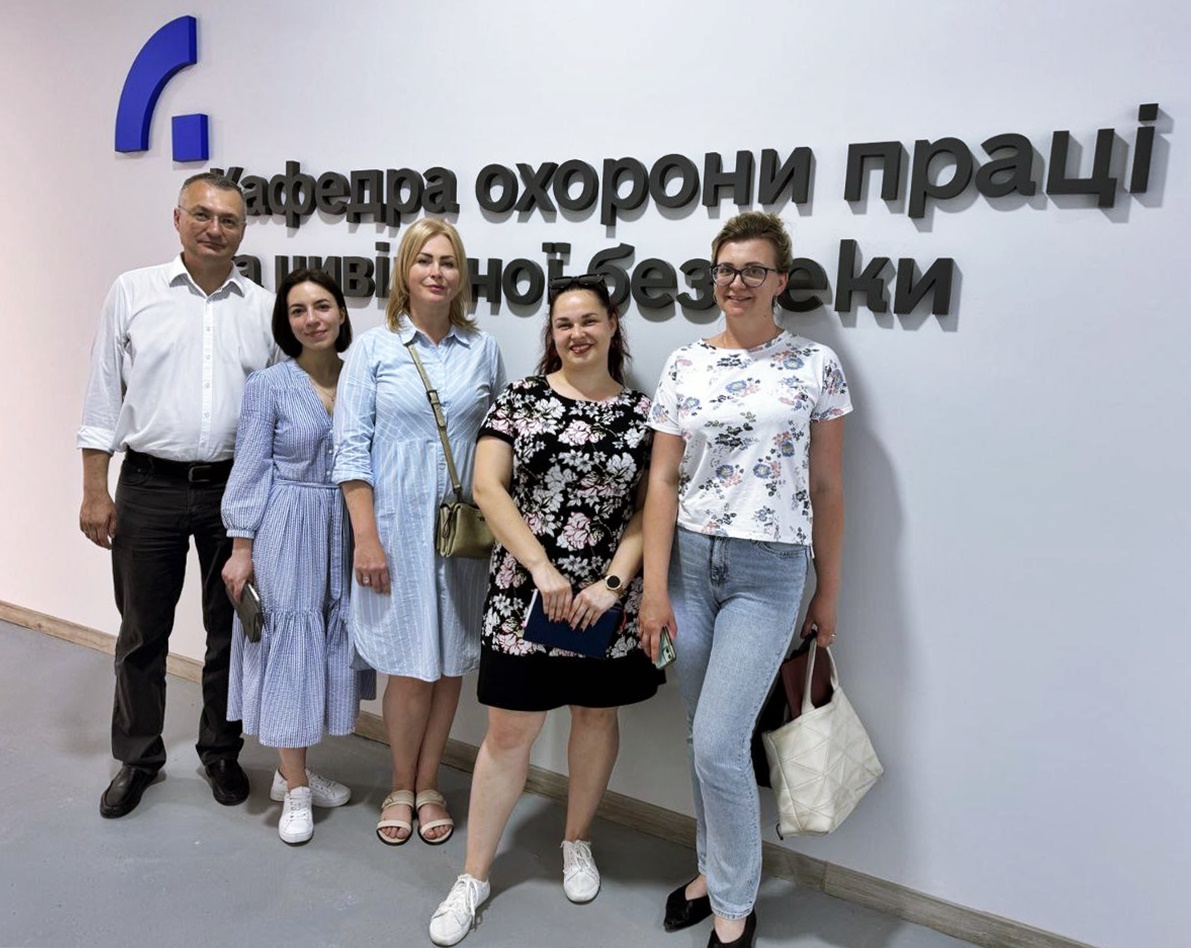 Дніпровська філія “Газмережі” розпочинає співпрацю з закладами вищої освіти