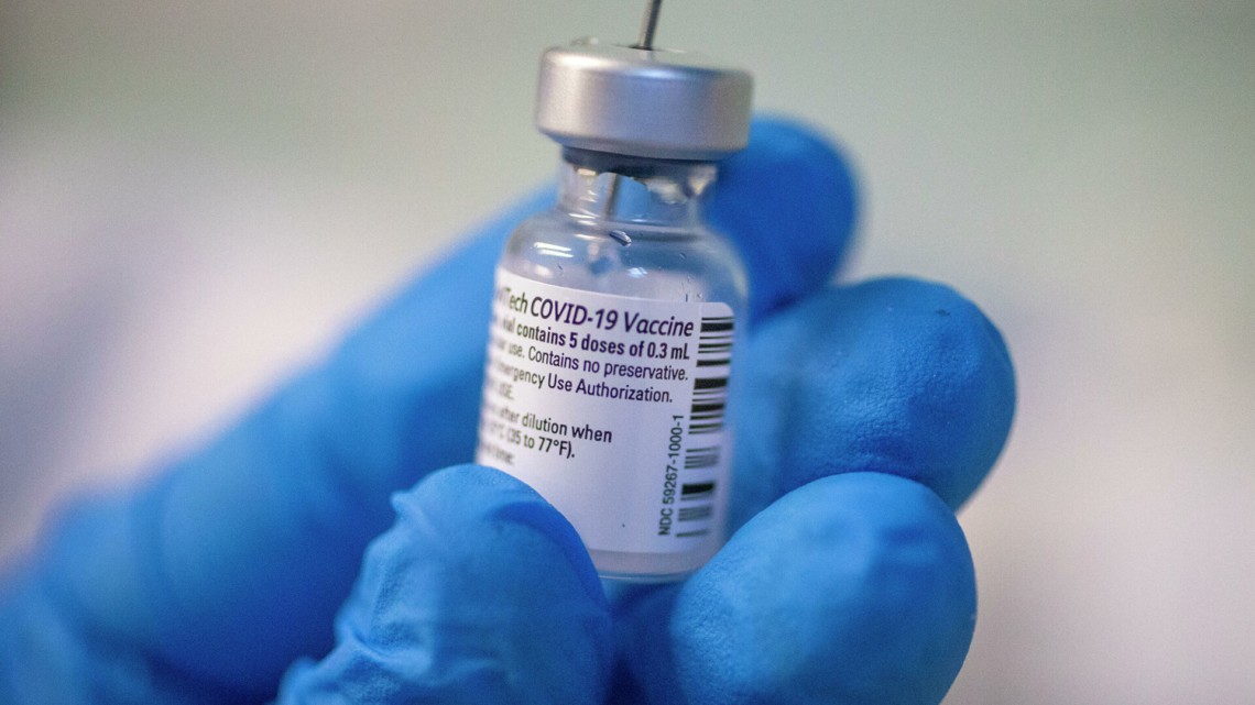 В Украине сделали почти 30 миллионов прививок против COVID-19