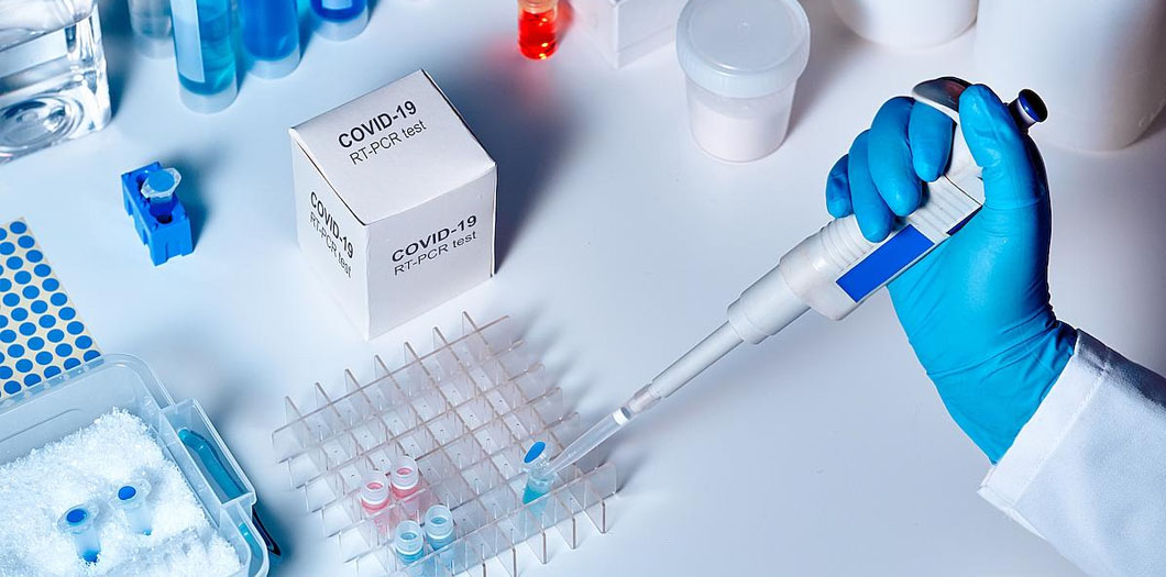 В Украине скорректируют ПЦР-тесты для выявления британского мутировавшего коронавируса