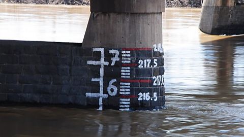 В Гидромедцентре предупредили о подъеме уровня воды на западных областях Украины