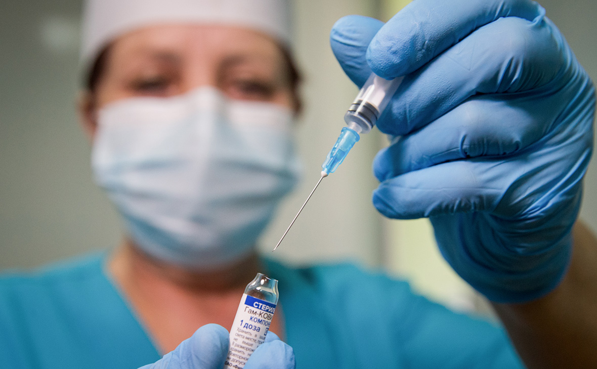 В Украине за неделю вакцинировали 723 606 человек от COVID-19