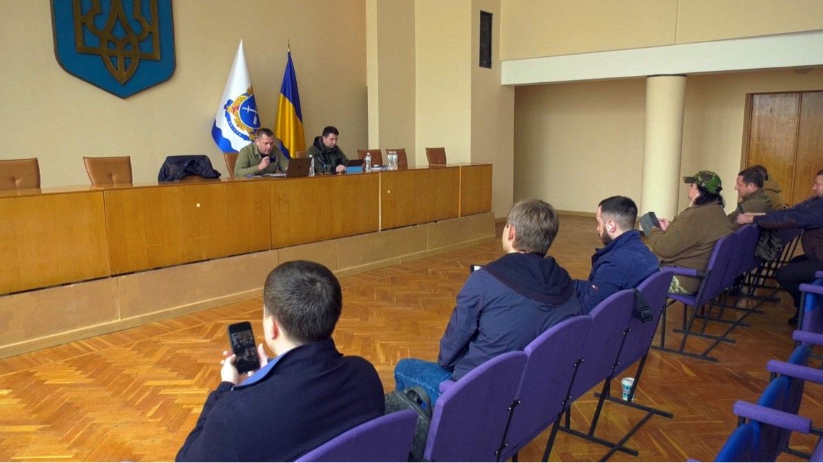 Депутати Дніпра підтримали звернення ВР до іноземних парламентів і міжнародних організацій про визнання дій рф геноцидом Українського народу