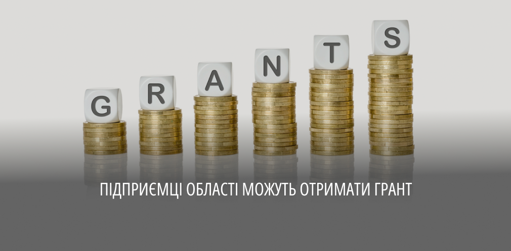 10 тисяч євро на власну справу: на Дніпропетровщині запрацювала грантова програма для підприємств