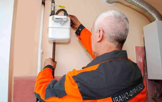 АО «Днепропетровскгаз»: «Своевременное техническое обслуживание газовых сетей спасает жизнь»