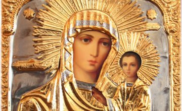Сьогодні православні молитовно шанують Тихвінську ікону Божої Матері