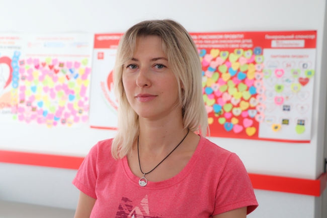 Можливість врятувати чиєсь життя-це круто: альпіністка Ірина Караган про донорство плазми