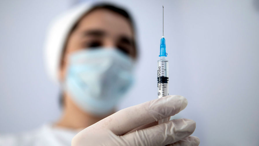 В Украине сделали почти 14,5 миллионов прививок