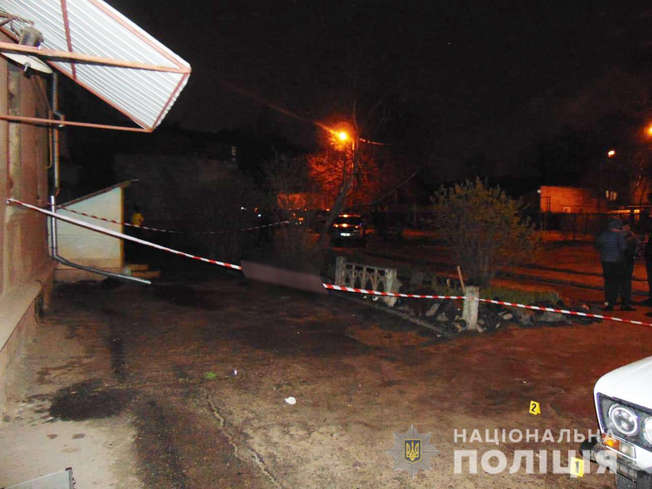 В Николаеве расстреляли мужчину, который нарушил условия домашнего ареста