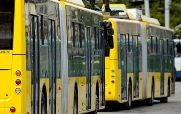 В Киеве отменили бумажные билеты в транспорте