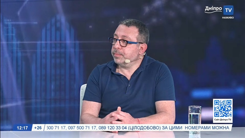 Геннадій Корбан: «Сенс військово-цивільного співробітництва — коли цивільні оперативно забезпечують потреби армійців» (ВІДЕО)