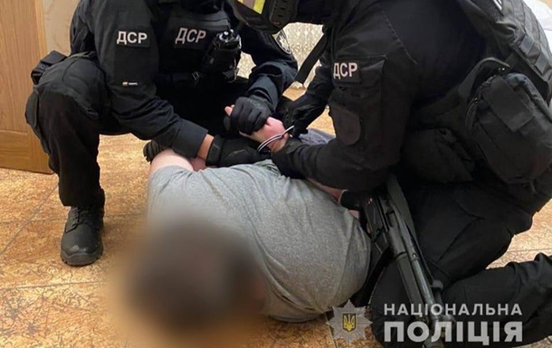 В Украине задержали двух крупнейших «воров в законе»