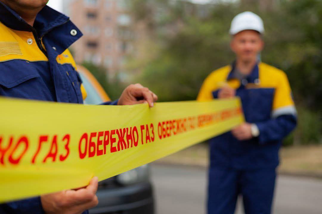 Понад 90 квартир у Дніпровському районі залишилися без газу через потрапляння води у будинкові мережі