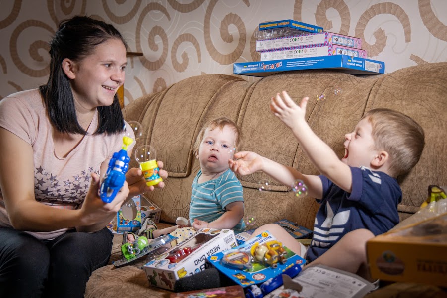 В 2021 году более 170 детей-сирот из Днепропетровщины получат жилье