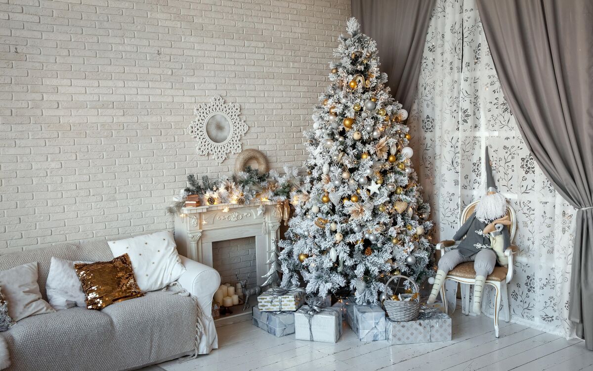 Стало известно во сколько украинцам обойдутся новогодние елки