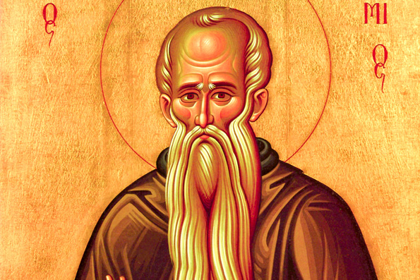 Сегодня православные молитвенно чтут память преподобного Евфимия Великого