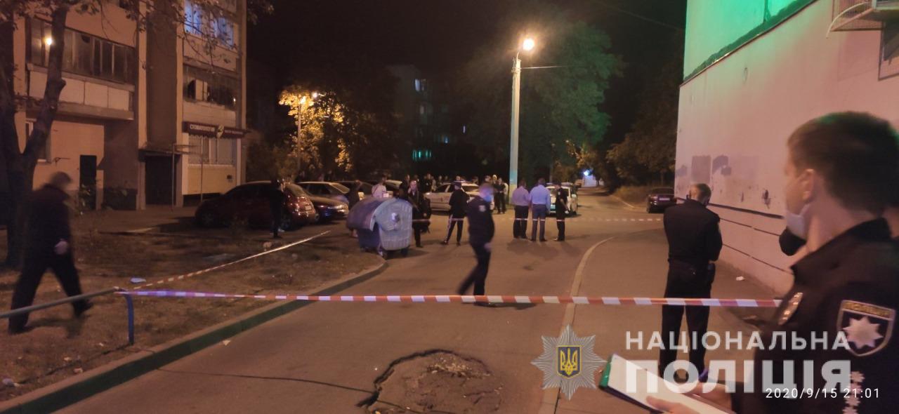 В Харькове пьяные подростки напали на полицейских