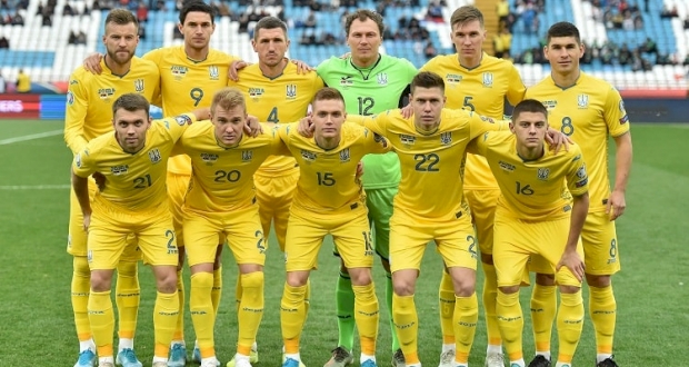 Матч Украины и Швейцарии отменили из-за карантина украинской сборной