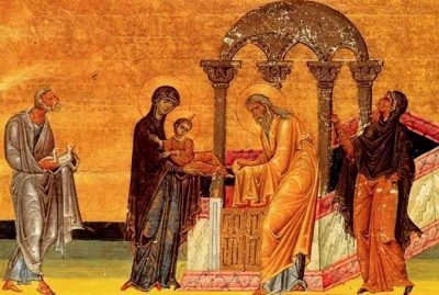 Сегодня православные отмечают Отдание праздника Сретения Господня