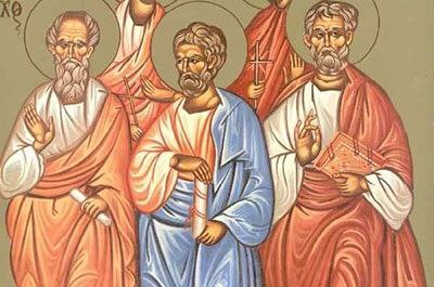 Сегодня православные молитвенно чтут память апо­сто­лов от 70-ти Ари­старха, Пуда и Тро­фима
