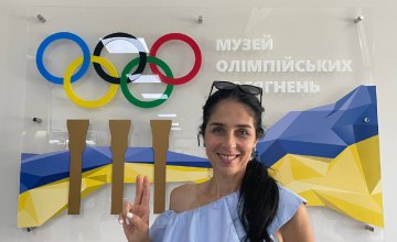 Дніпропетровщина в лідерах із розвитку і підтримки спорту, - олімпійська чемпіонка Діна Міфтахутдінова