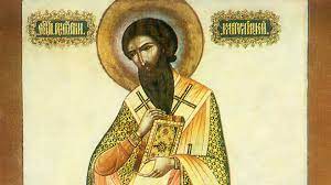 Сегодня православные молитвенно почитают память преподобного Георгия Митиленского 