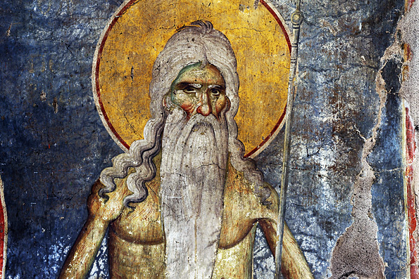 Сегодня православные молитвенно почитают память святого Петра Афонского