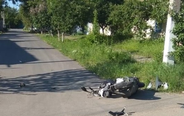 В Одесской области дети на мопеде попали в ДТП: есть погибший