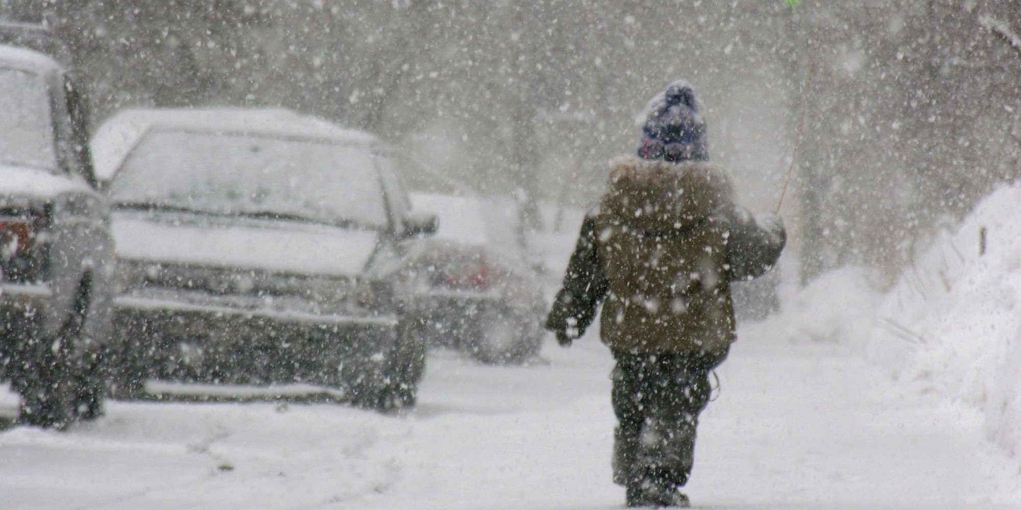 Синоптики рассказали, когда Украину накроет снегом 