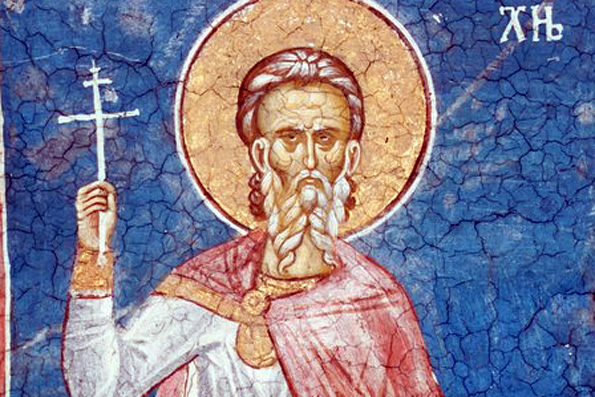 Сегодня православные молитвенно почитают память мученика Евпсихия