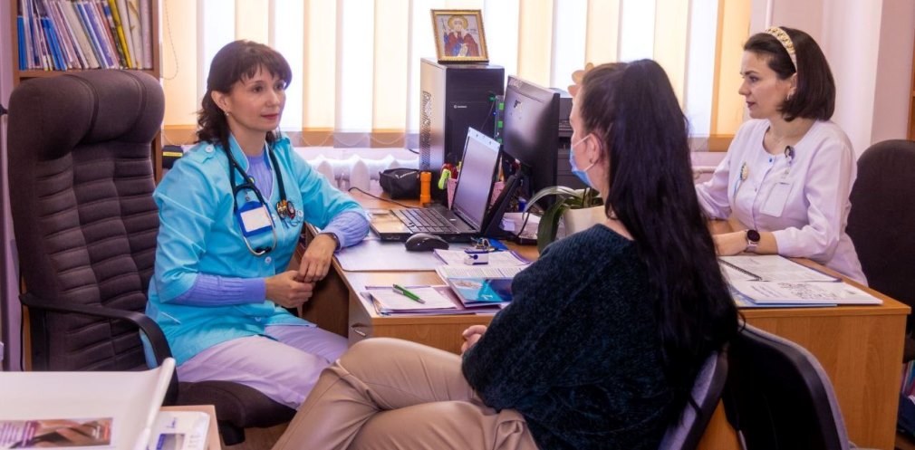 На Дніпропетровщині 4 тис лікарів та медсестер «первинки» навчилися надавати психологічну допомогу