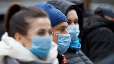 Время пребывания на больничном для пациентов с СOVID-19 в Украине сокращено
