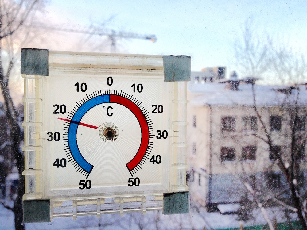 До 17 градусов мороза и снегопады: погода в Украине 18 февраля