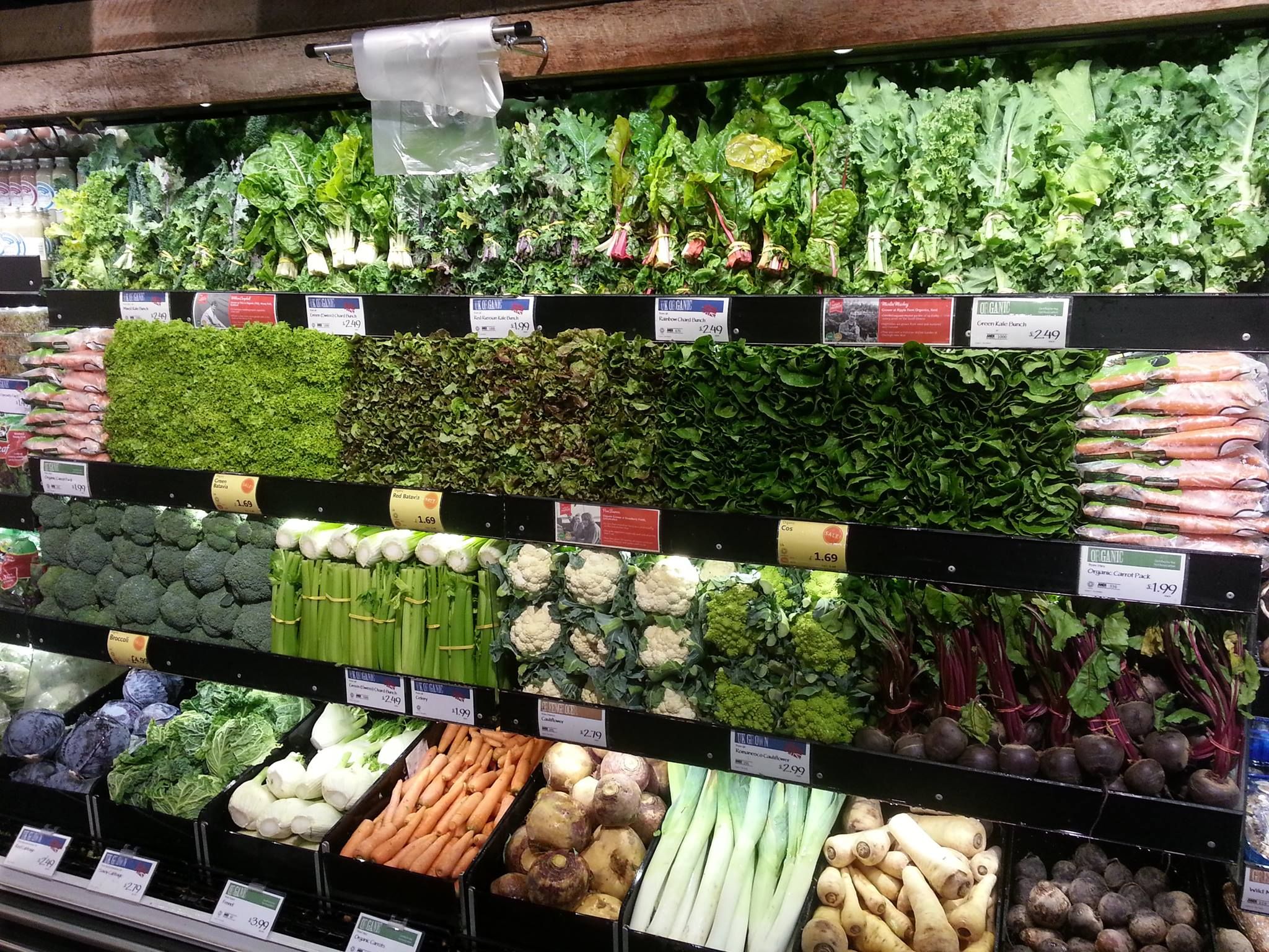 Эколог: "Продукты питания на рынках и супермаркетах —  потенциальные  источники радиоактивного излучения"