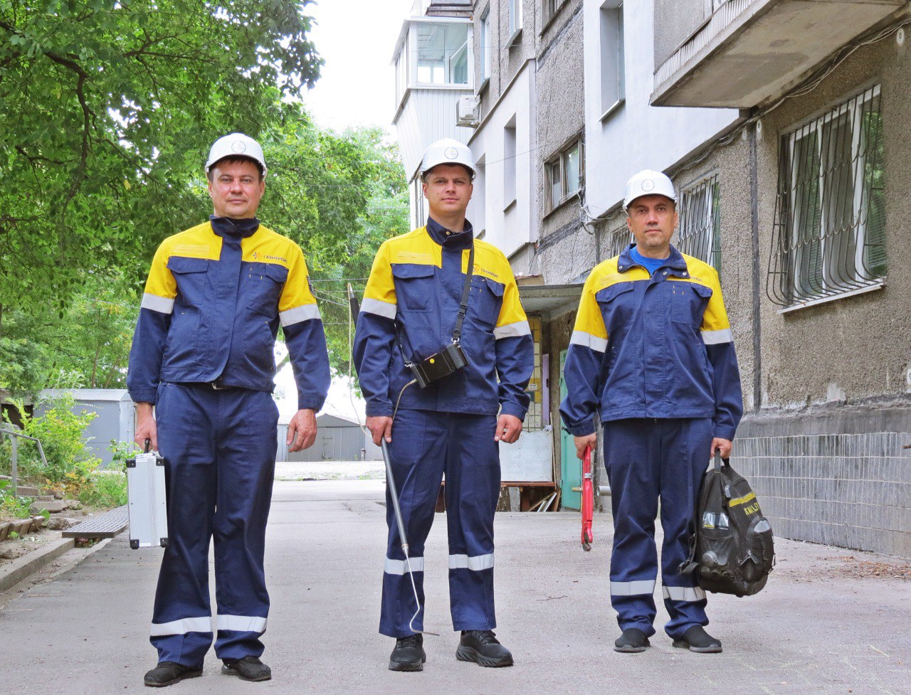 Дніпряни отримають платіжки за технічне обслуговування внутрішньобудинкових газопроводів 