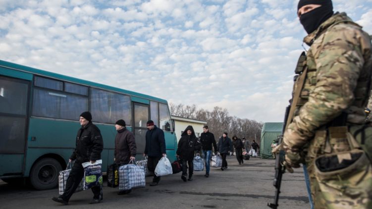 Украина согласовала с ОБСЕ списки на обмен пленными