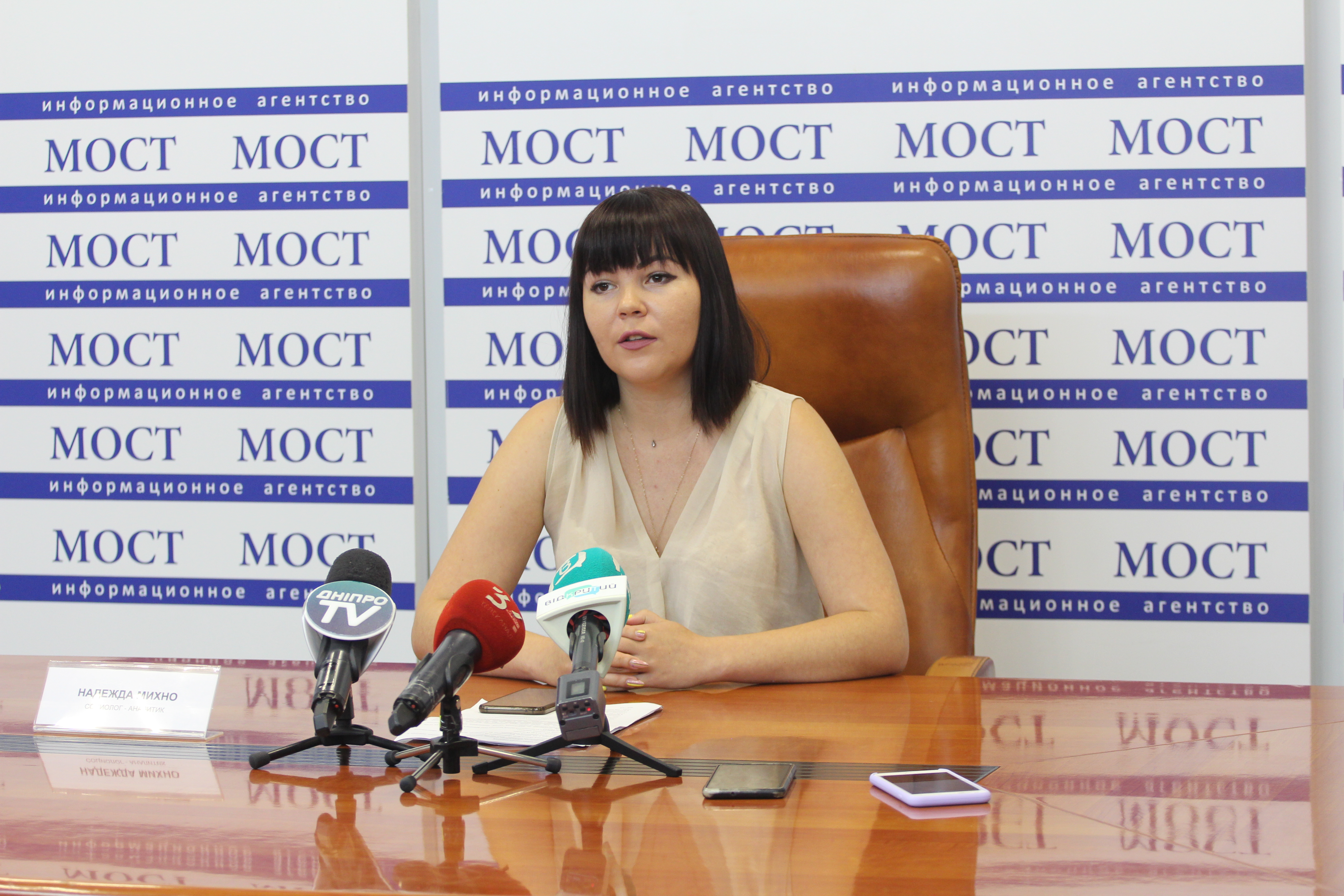 В Украине монополизировали состав территориальных избирательных комиссий, - Надежда Михно