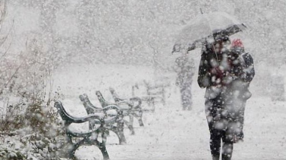 8-9 февраля жителей Днепропетровщины ожидает ухудшение погодных условий