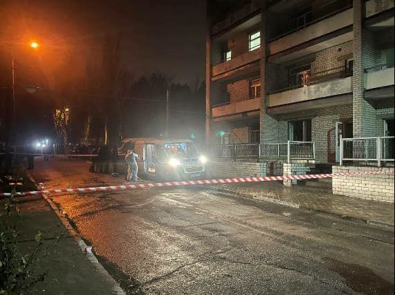 Погибшие находились под аппаратами ИВЛ: новые подробности пожара в больнице Запорожье