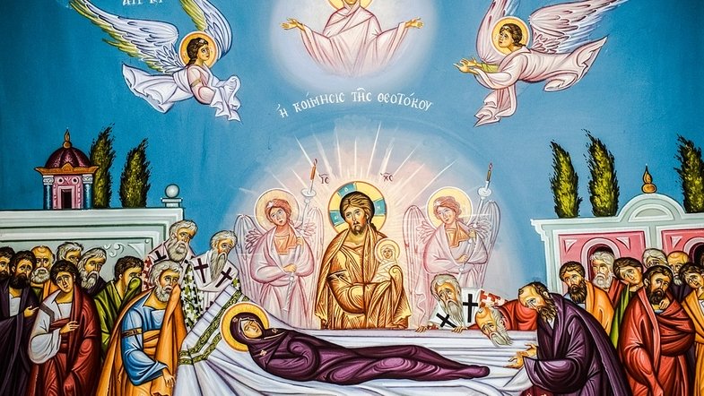 Сегодня православные отмечают отдание праздника Успения Пресвятой Богородицы