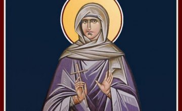 Сьогодні православні шанують пам'ять мучениці Матрони Солунської