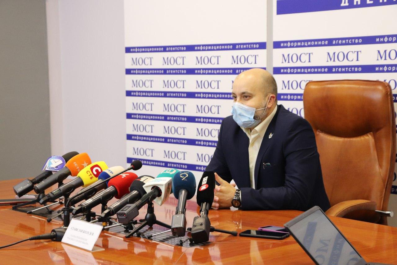 КИУ заявляет о втором туре мэрских выборов в двух городах Днепропетровской области