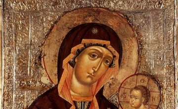 Сьогодні православні вшановують мученика Агафоніка та Грузинську ікону Божої Матері