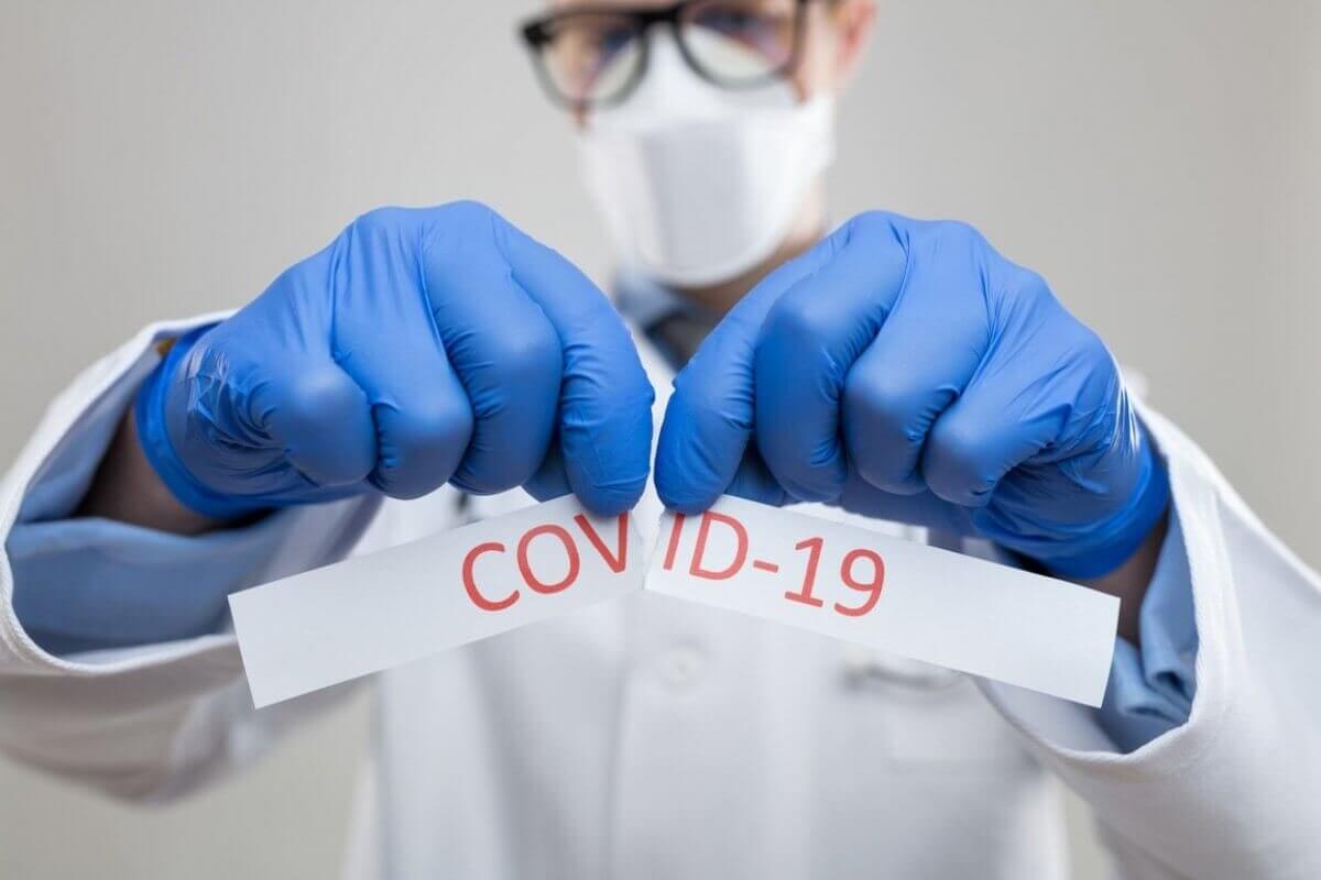 За сутки на Днепропетровщине выявили 57 новых случаев коронавируса