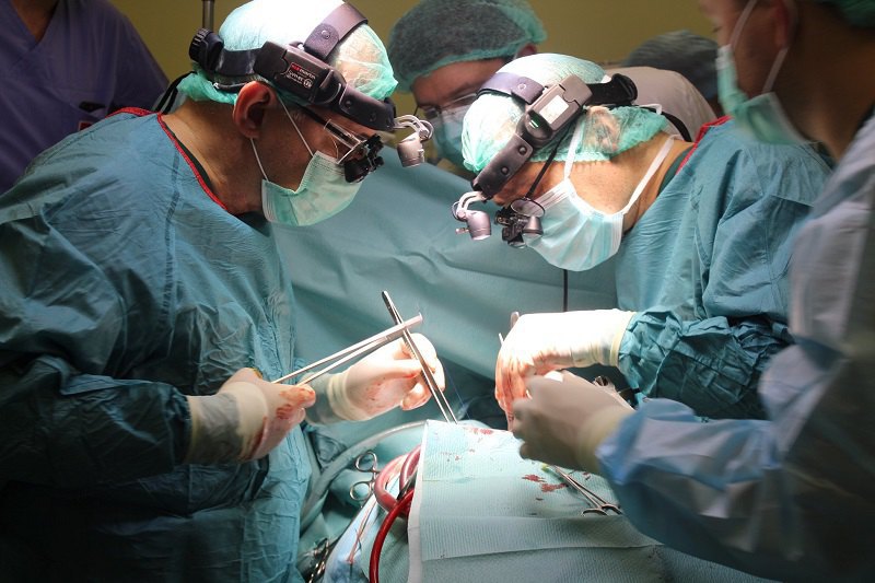 В Украине провели пятую операцию по пересадке сердца