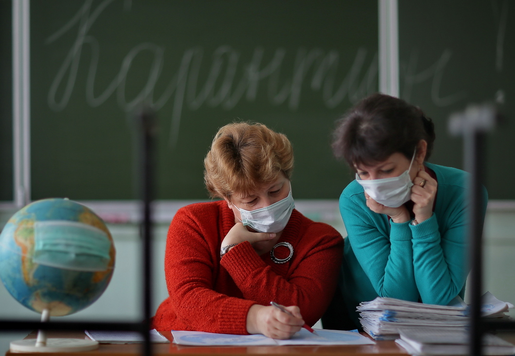 В Николаеве из-за коронавируса 6 школ и детсадов частично ушли на изоляцию